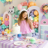 Pappbecher Gabby´s Dollhouse -hey-Party.de- Pappbecher -#Variante_