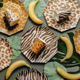Pappbecher Safari -hey-Party.de- Pappbecher -#Variante_