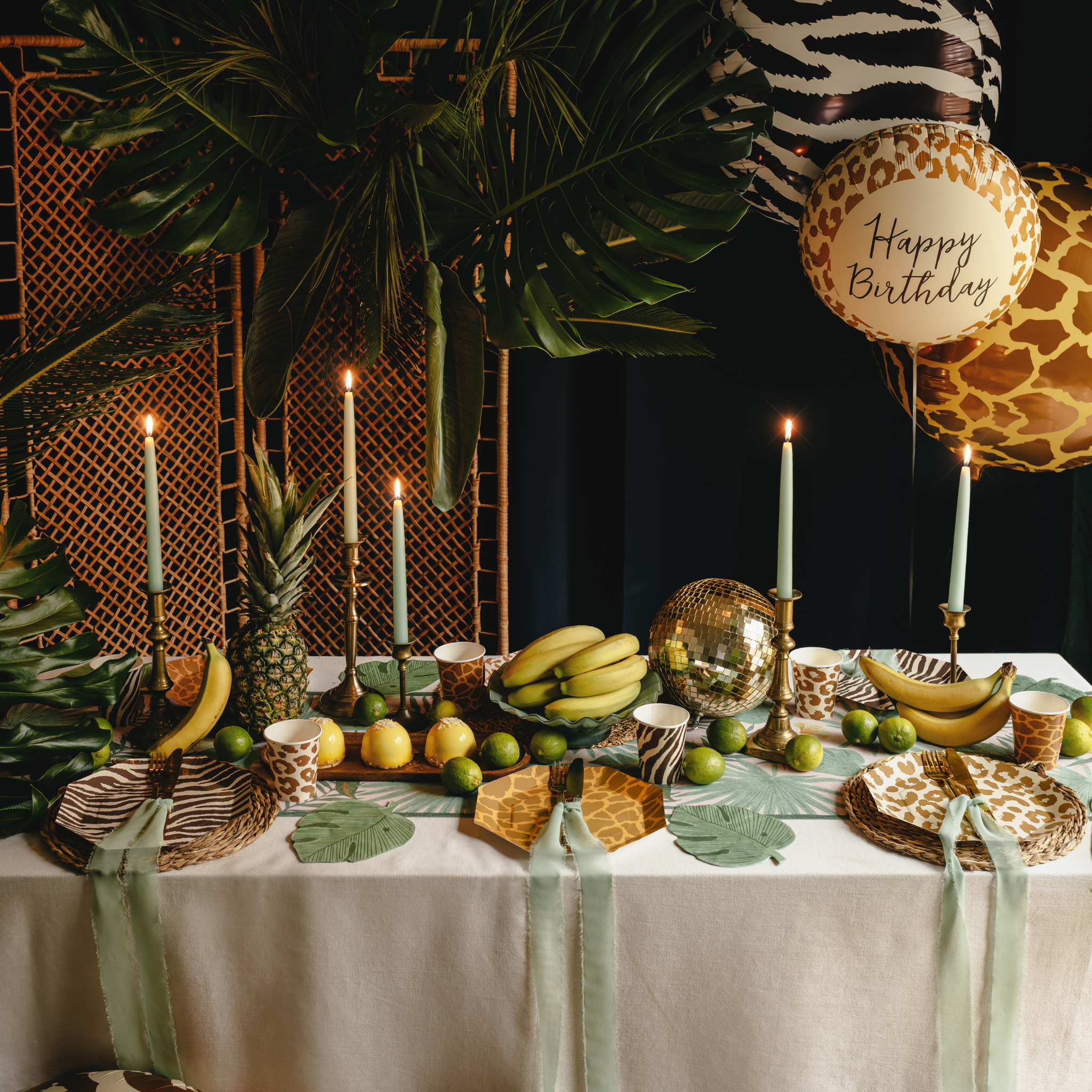 Pappbecher Safari -hey-Party.de- Pappbecher -#Variante_
