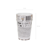 Pappbecher Safari -hey-Party.de- Pappbecher -#Variante_