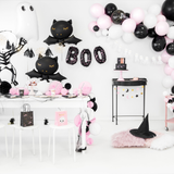 Pappteller Kätzchen Schwarz -hey-Party.de- Pappteller -#Variante_