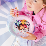 Pappteller 23cm Gabby´s Dollhouse - Der Film