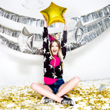 Partyhütchen Holografisch -hey-Party.de- Partyhütchen -#Variante_