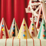 Partyhütchen Zirkus -hey-Party.de- Partyhütchen -#Variante_