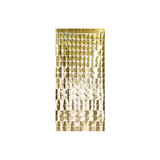 Partyvorhang Quadrate Gold -hey-Party.de- Vorhänge -#Variante_