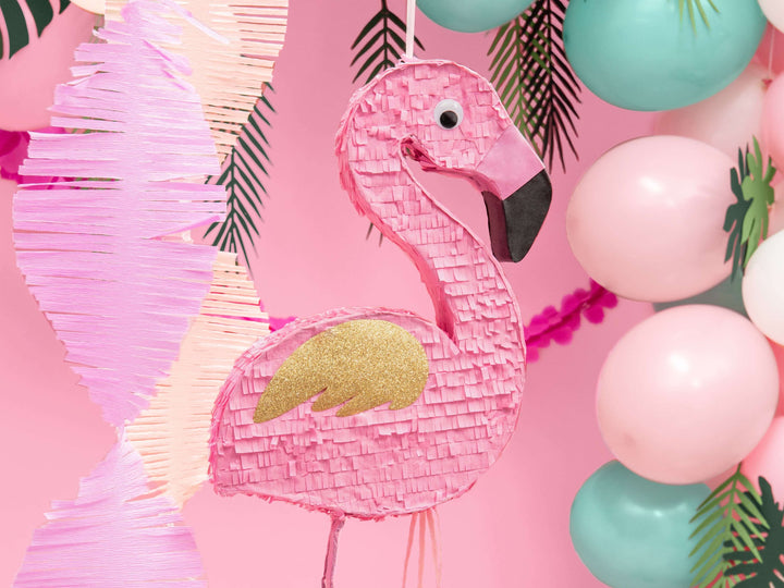Piñata Flamingo Piñatas Hey Party