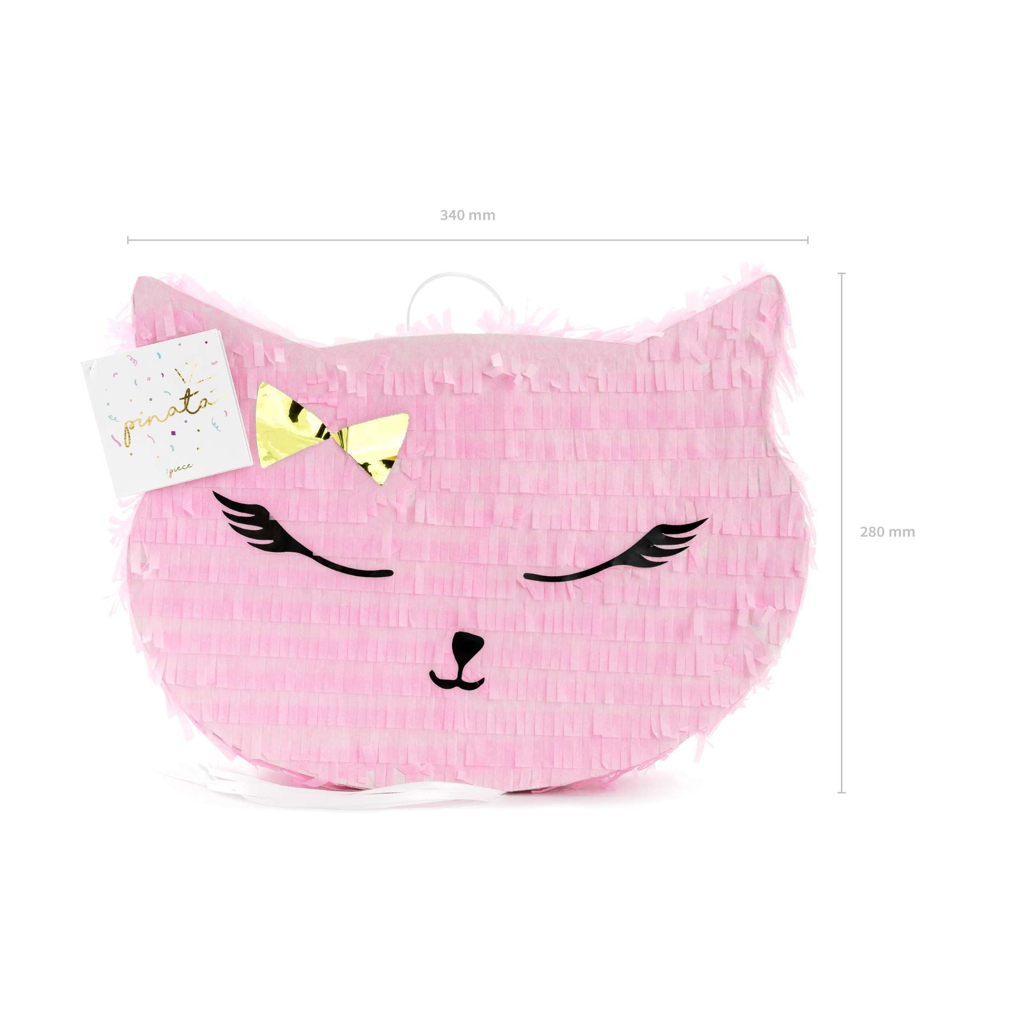 Piñata Katze -hey-Party.de- Piñatas -#Variante_