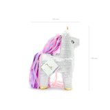 Piñata Einhorn -hey-Party.de- Piñatas -#Variante_