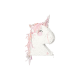 Falt-Piñata Einhorn -hey-Party.de- Piñatas -#Variante_