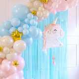 Falt-Piñata Einhorn -hey-Party.de- Piñatas -#Variante_