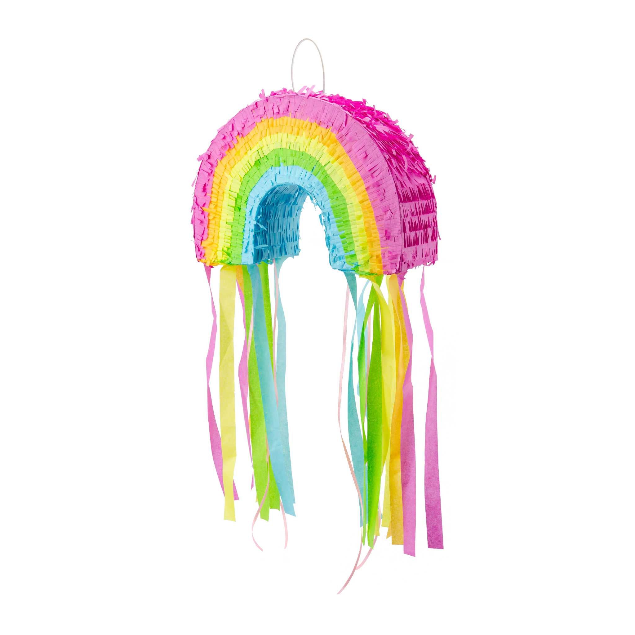 Piñata Regenbogen -hey-Party.de- Piñatas -#Variante_