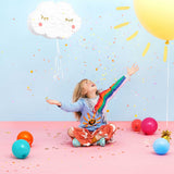 Piñata Wolke -hey-Party.de- Piñatas -#Variante_