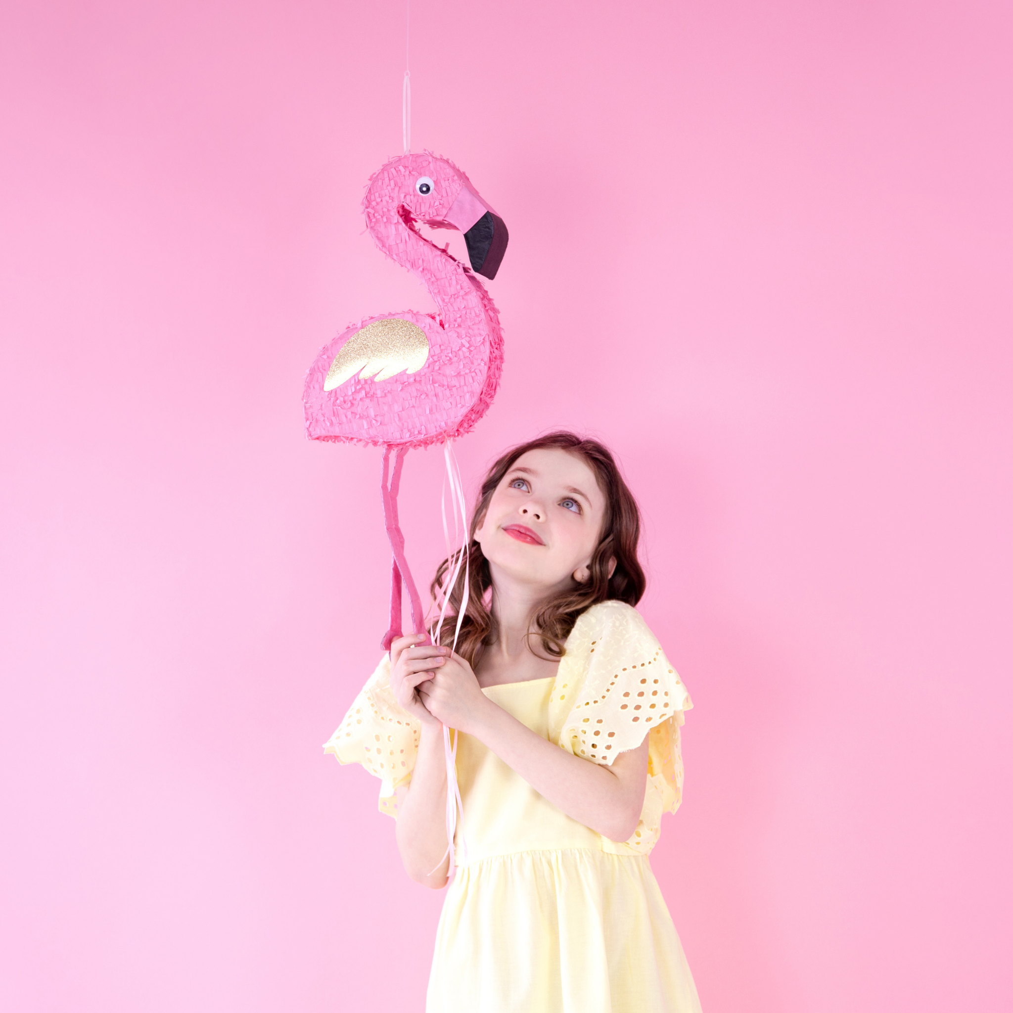 Piñata Flamingo -hey-Party.de- Piñatas -#Variante_