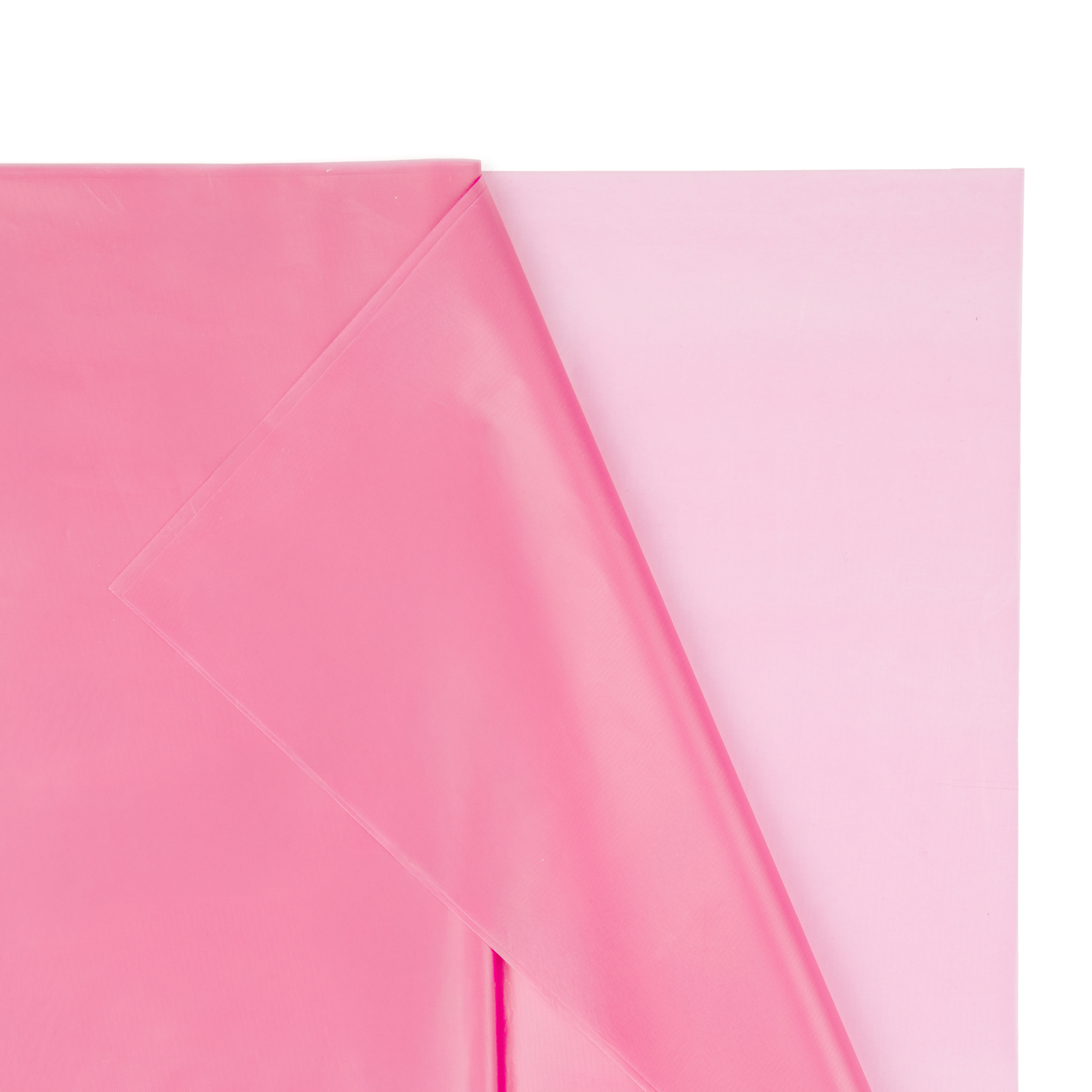 Plastik-Tischdecke Dunkelrosa -hey-Party.de- Tischdecken -#Variante_