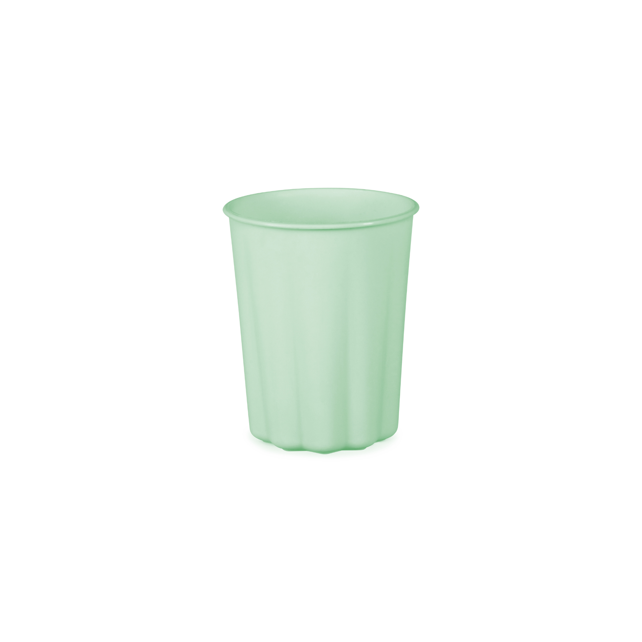 Becher Mehrweg Mintgrün -hey-Party.de- Trinkbecher -#Variante_
