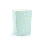 Popcornboxen Mint -hey-Party.de- Snackboxen -#Variante_