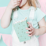 Popcornboxen Mint -hey-Party.de- Snackboxen -#Variante_