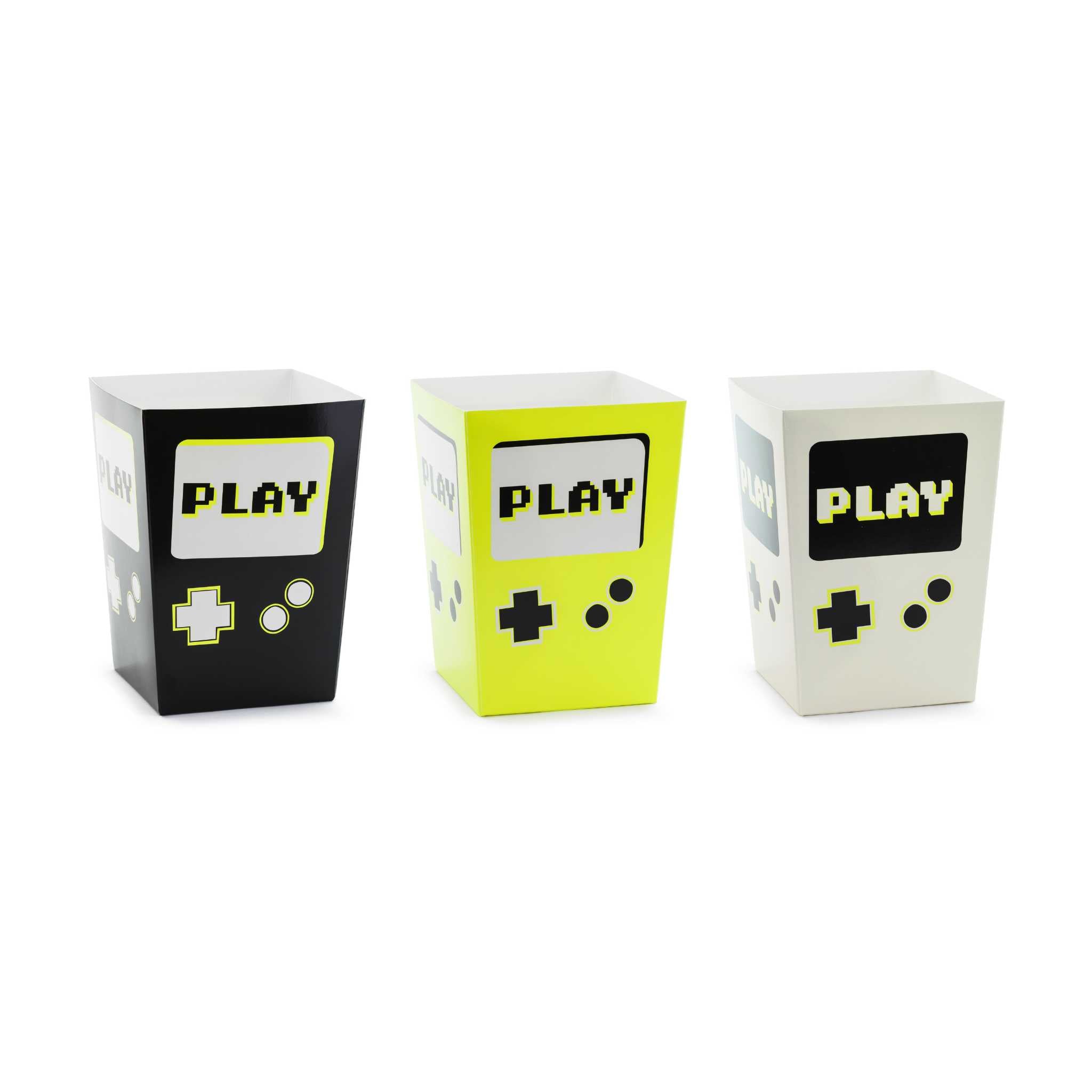 Popcornboxen Play -hey-Party.de- Snackboxen -#Variante_