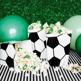 Popcornboxen Fussball -hey-Party.de- Snackboxen -#Variante_