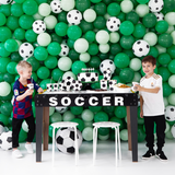 Popcornboxen Fussball -hey-Party.de- Snackboxen -#Variante_