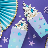 Popcorn-Boxen Unterwasser -hey-Party.de- Snackboxen -#Variante_