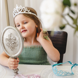 Prinzessinen Kronen 3er Set -hey-Party.de- Partyhütchen -#Variante_