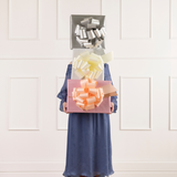 DIY-Dekoschleife Creme XL Pull-Bow -hey-Party.de- Schleifen -#Variante_