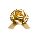 DIY-Dekoschleife Gold XL Pull-Bow -hey-Party.de- Schleifen -#Variante_
