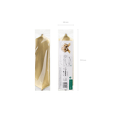 DIY-Dekoschleife Gold XL Pull-Bow -hey-Party.de- Schleifen -#Variante_