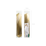 DIY-Dekoschleife Gold XXL Pull-Bow -hey-Party.de- Schleifen -#Variante_