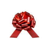 DIY-Dekoschleife Rot XL Pull-Bow -hey-Party.de- Schleifen -#Variante_
