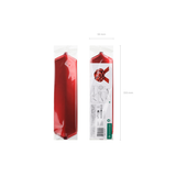 DIY-Dekoschleife Rot XL Pull-Bow -hey-Party.de- Schleifen -#Variante_
