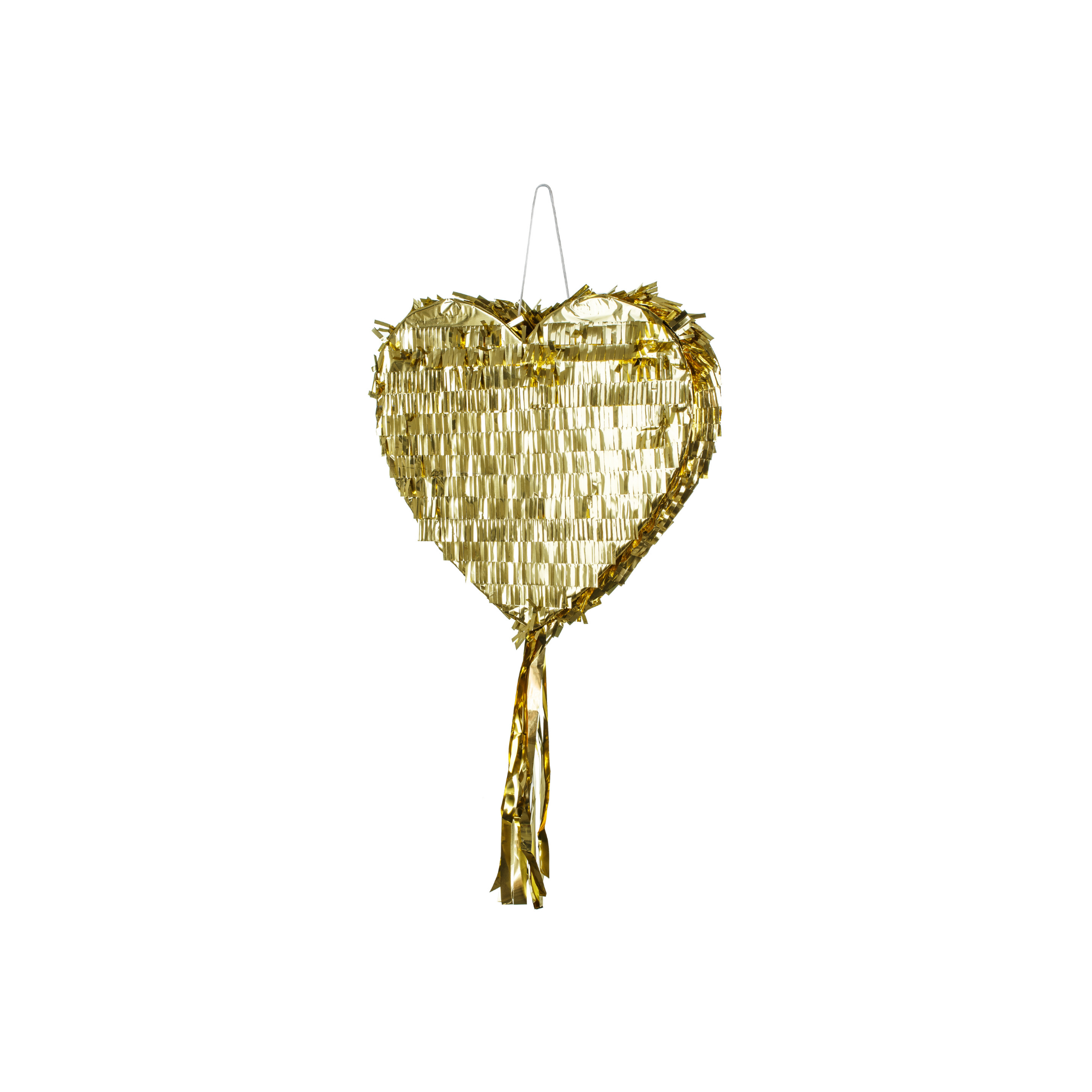 Pull-Piñata Herz -hey-Party.de- Piñatas -#Variante_