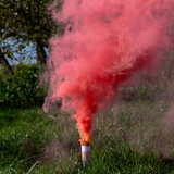 Rauchbombe "It's a girl" Rosa 5er-Set -hey-Party.de- Konfettikanonen -#Variante_