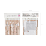 Rauchbombe "It's a girl" Rosa 5er-Set -hey-Party.de- Konfettikanonen -#Variante_