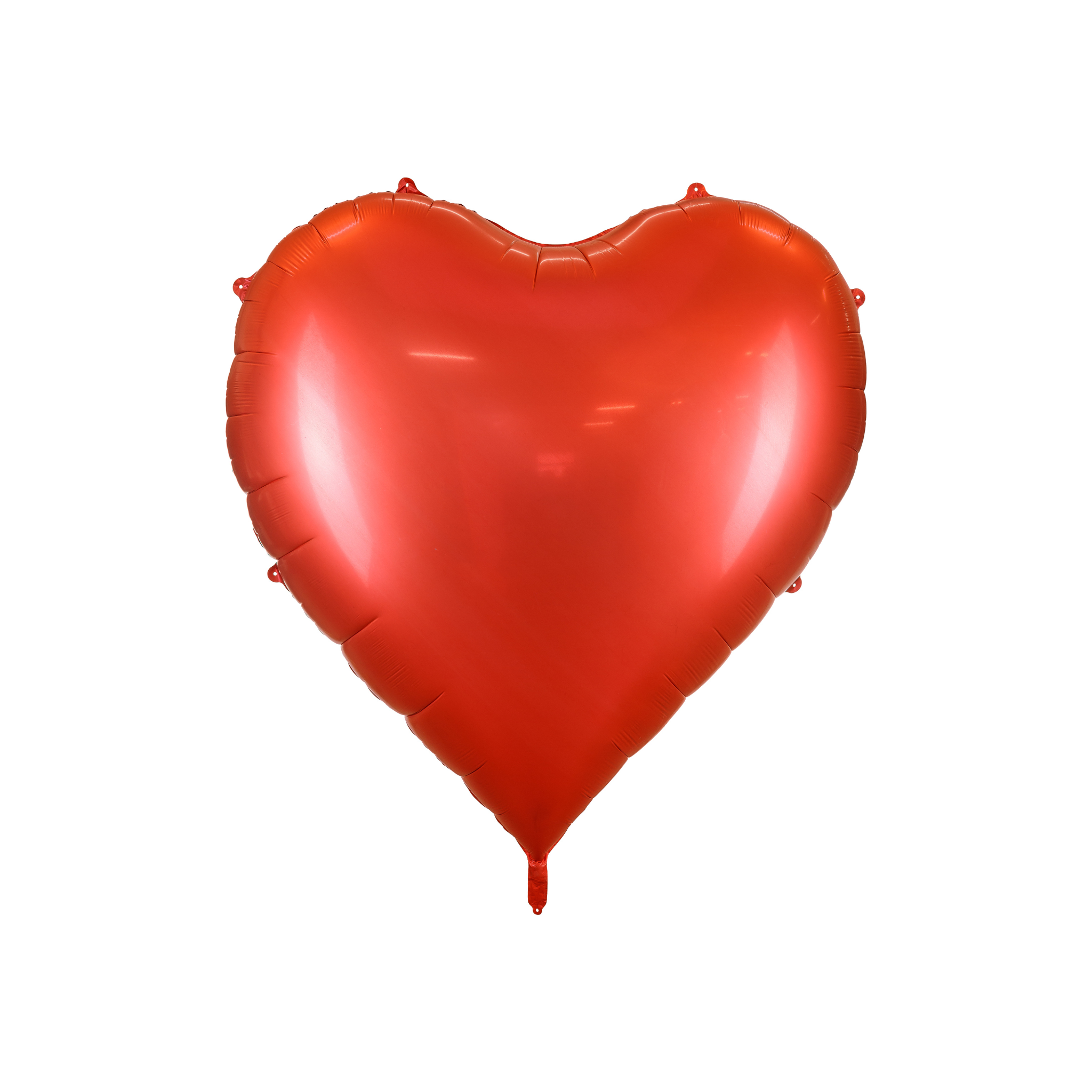 Riesen-Folienballon Herz Rot -hey-Party.de- Folienballons -#Variante_