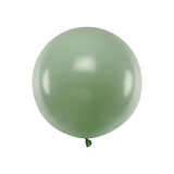 Riesenballon 60 cm Eukalyptus