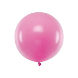 Riesenballon 60 cm Fuchsia