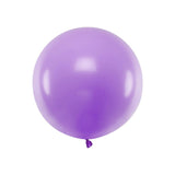 Giant Balloon 60 cm Lavender Purple