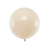 Riesenballon 60 cm Nude