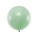 Riesenballon 60 cm Pistazie