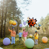 Riesenballon 60 cm Pistazie -hey-Party.de- Latexballons -#Variante_