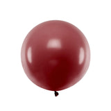Giant Balloon Bordeaux 60cm
