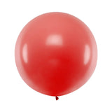 Riesenballon Rot -#Variante_100 cm