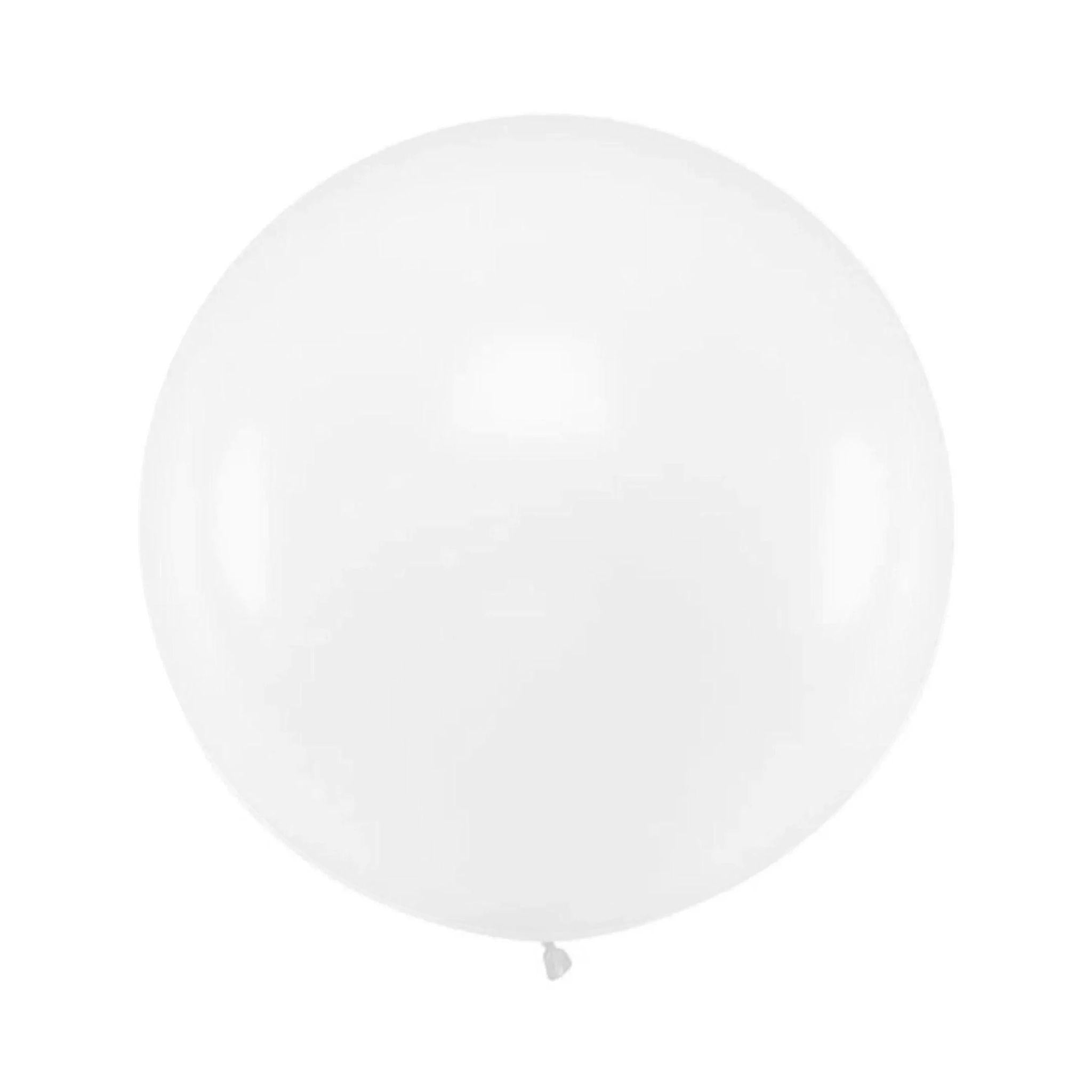 Riesenballon Transparent 100cm