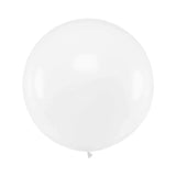 Riesenballon Transparent 100cm