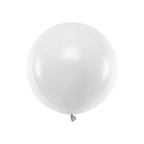 Riesenballon Weiß