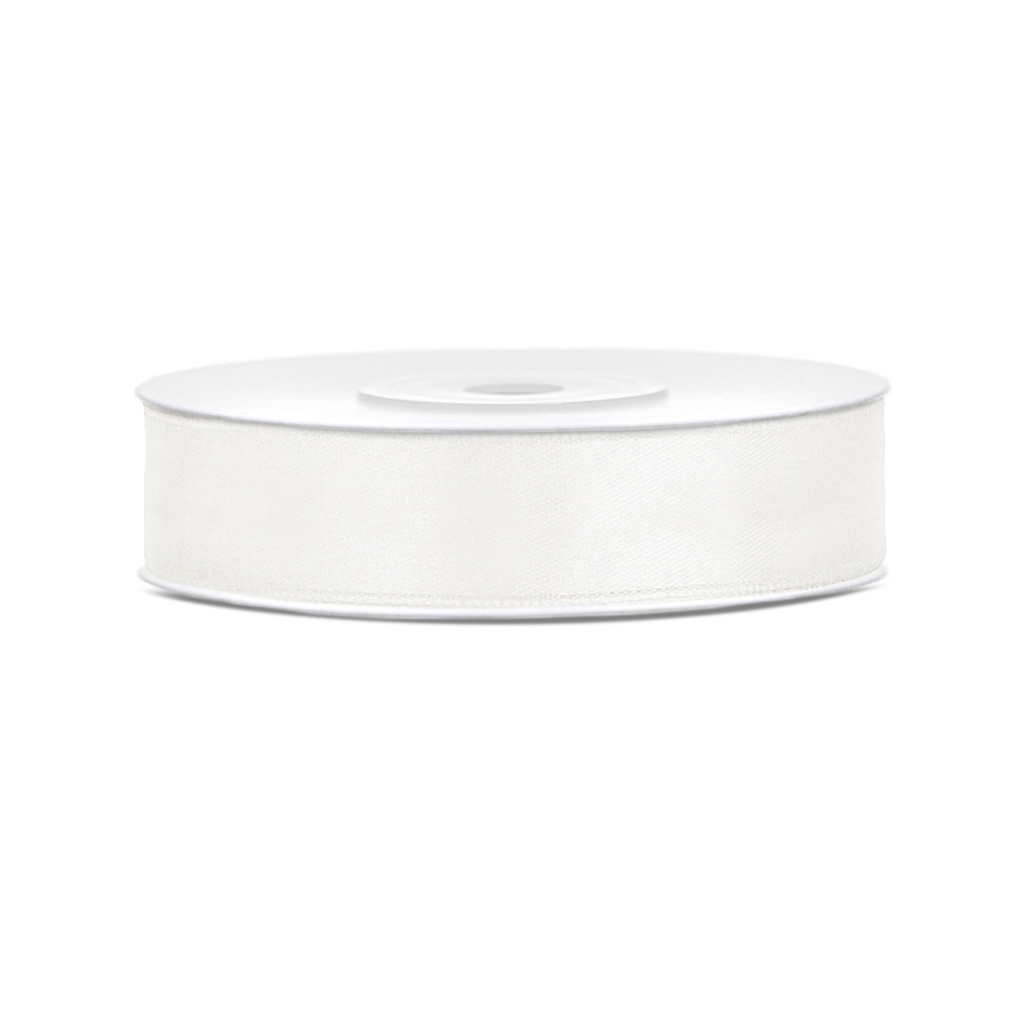 Satinband Creme -hey-Party.de- Geschenkband -#Variante_