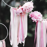 Satinband Creme -hey-Party.de- Geschenkband -#Variante_