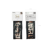 Schärpe "It´s my Birthday" Schwarz -hey-Party.de- Schärpen -#Variante_